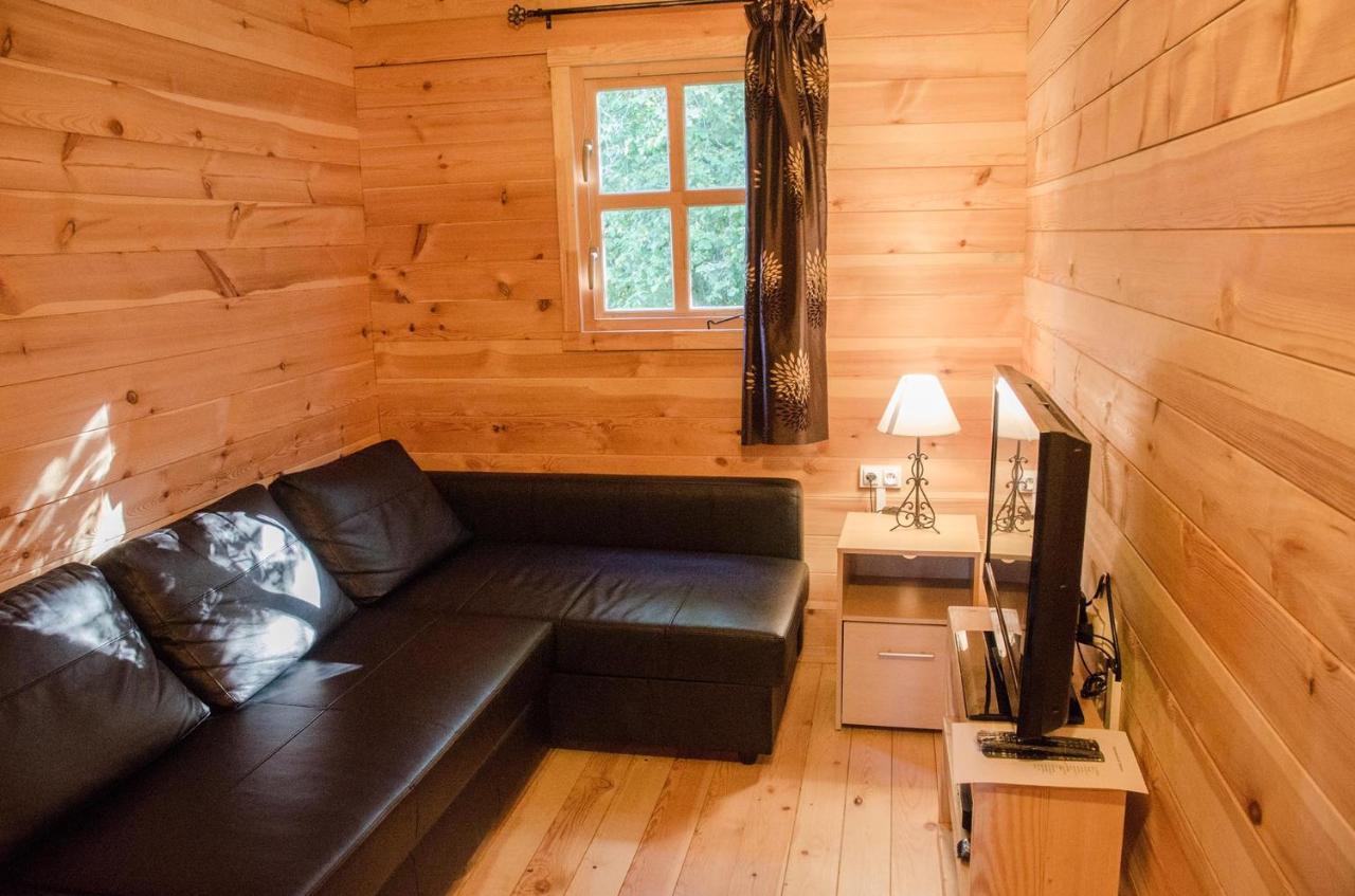 Le Chalet De Louyere Saint-Salvadour Eksteriør billede