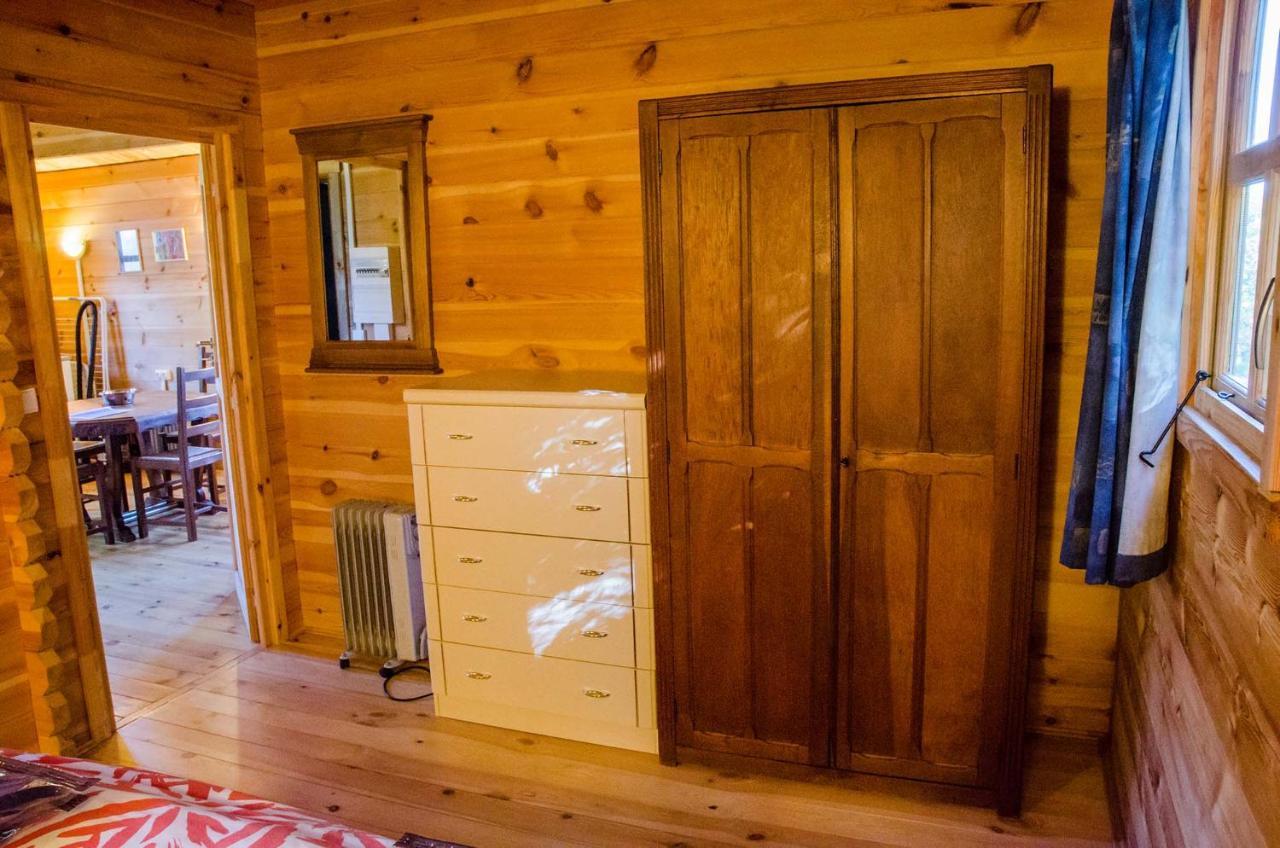 Le Chalet De Louyere Saint-Salvadour Eksteriør billede