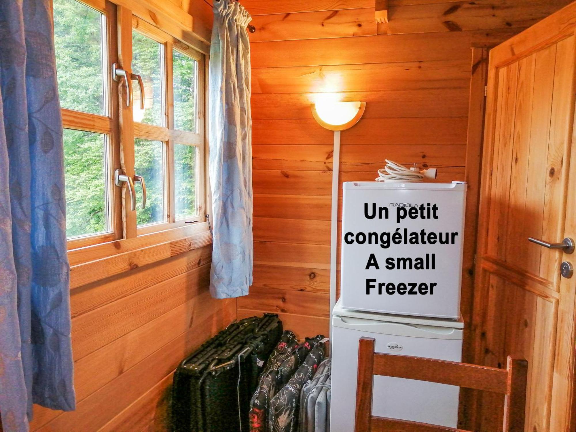 Le Chalet De Louyere Saint-Salvadour Eksteriør billede