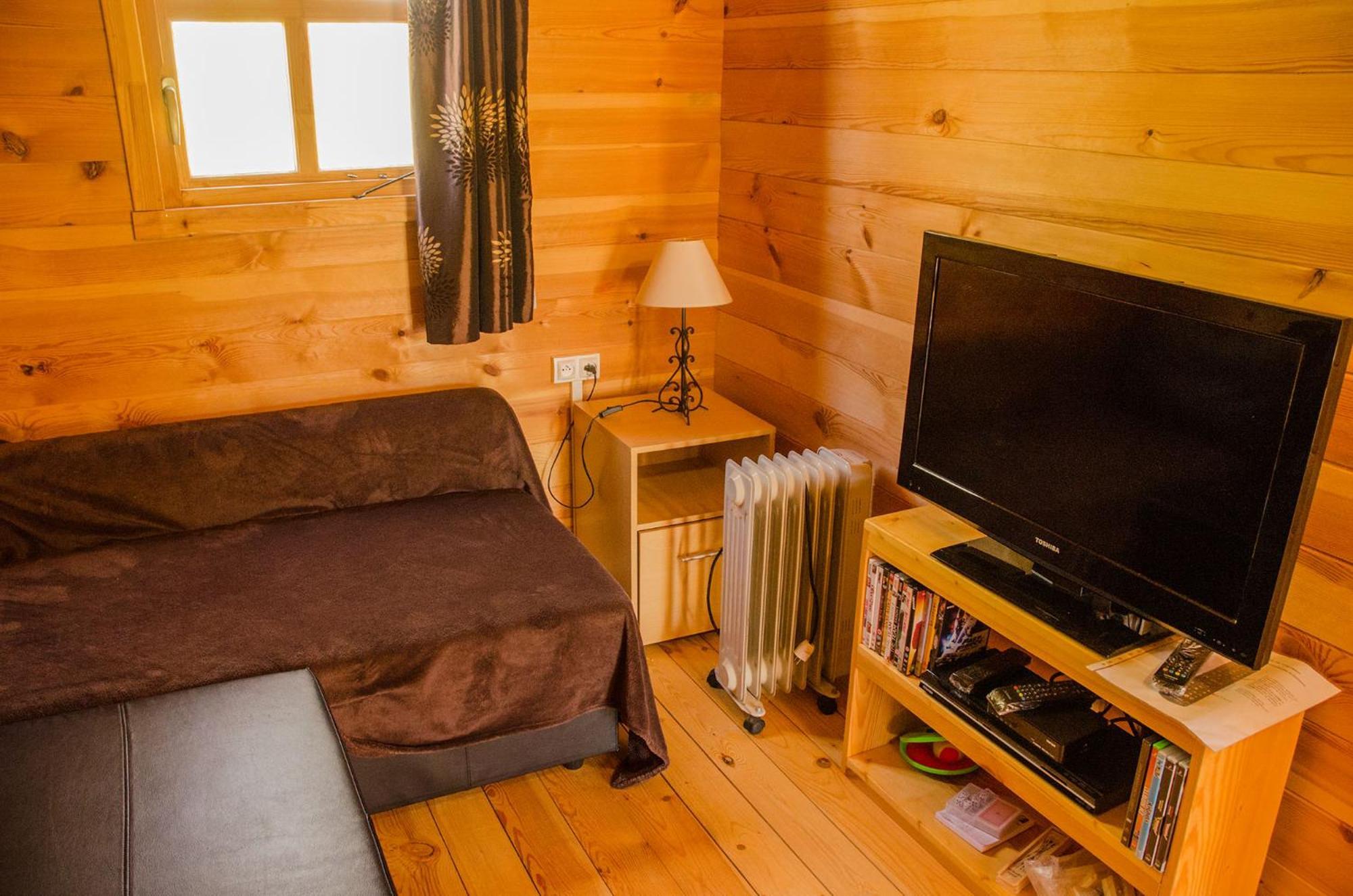Le Chalet De Louyere Saint-Salvadour Eksteriør billede